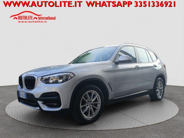 BMW X3 xDrive20d Business Advantage