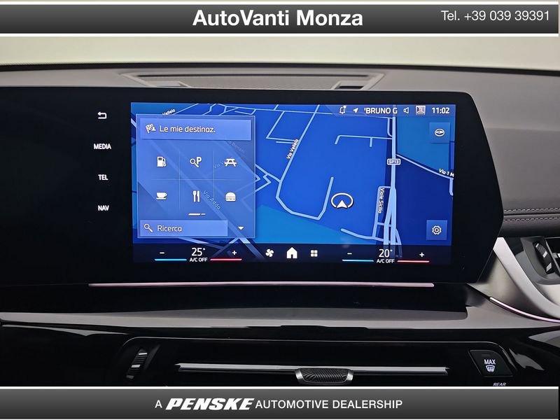 BMW X1 X1 sdrive18d X-Line auto