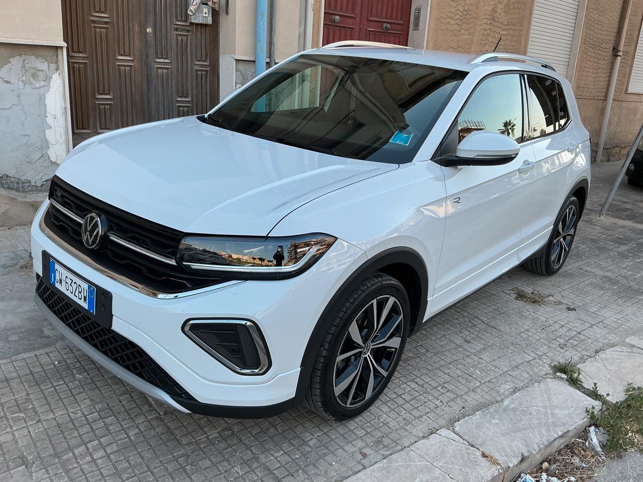 Volkswagen T-Cross 1.0 TSI 115 CV R-Line