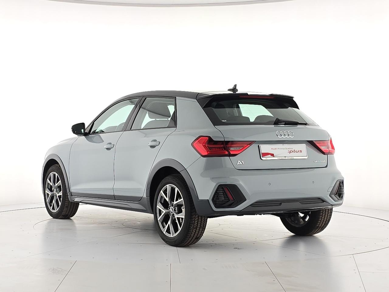 Audi A1 allstreet 30 1.0 tfsi admired 110cv
