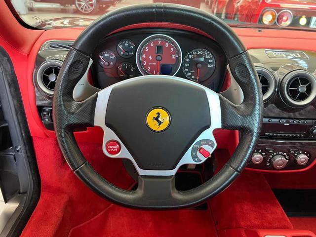 FERRARI F430 F1 |CCM| SEDILI RACING| CARBONIO
