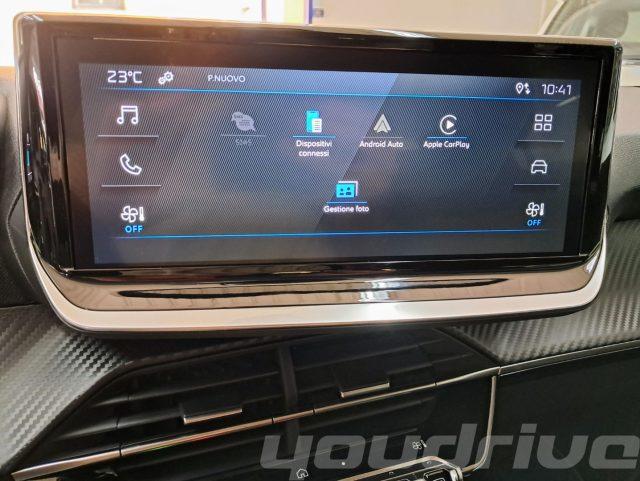 PEUGEOT 208 Hybrid 110 e-DCS6 Style KM0