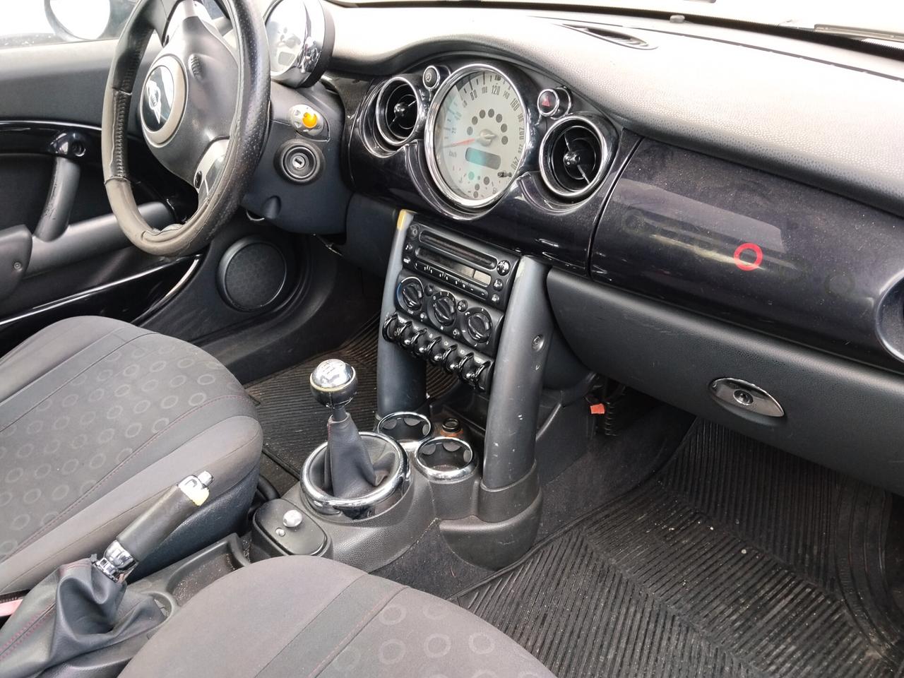 Mini 1.4 diesel 90 CV LEGGI ANNUNCIO