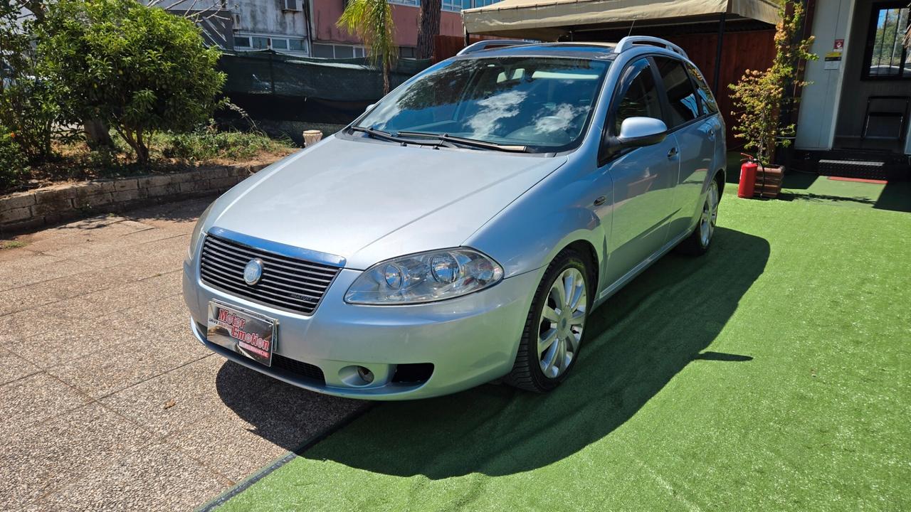 Fiat Croma 1.9 Multijet 16V Emotion