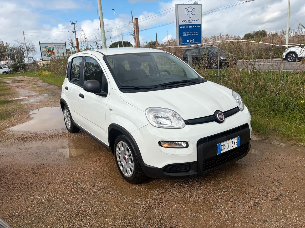 FIAT PANDA 1.0 HYBRID 46.000 KM ANNO 2023 GARANTITA