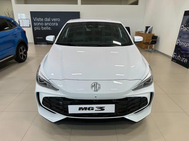 MG MG3 1.5 Hybrid+ Luxury