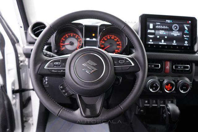 SUZUKI Jimny 1.5 102cv 5 Porte 4 Posti A/T Cambio Automatico