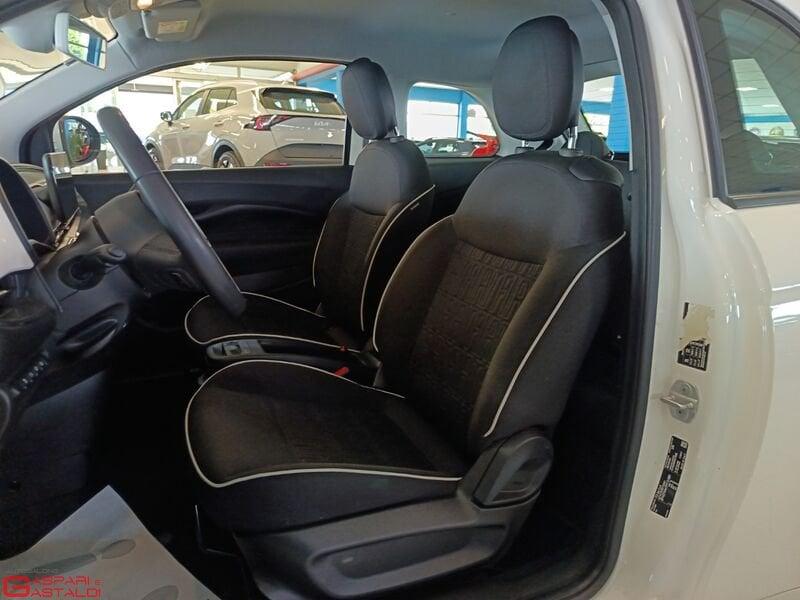 FIAT 500 500e 42 kWh