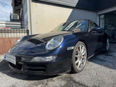 Porsche 911 911 997 Coupe 3.8 Carrera 4S TAGLIANDI PARI NUOVO!