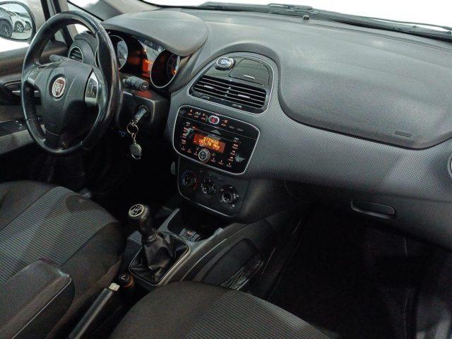 FIAT Punto Evo 1.3 Mjt 75 CV DPF 5 porte S&S Dynamic