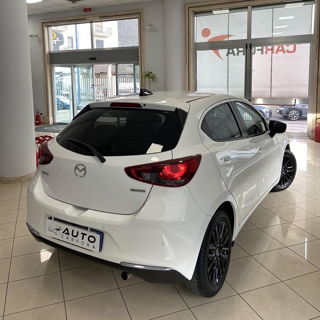 Mazda 2 1.5 Skyactiv-G Homura