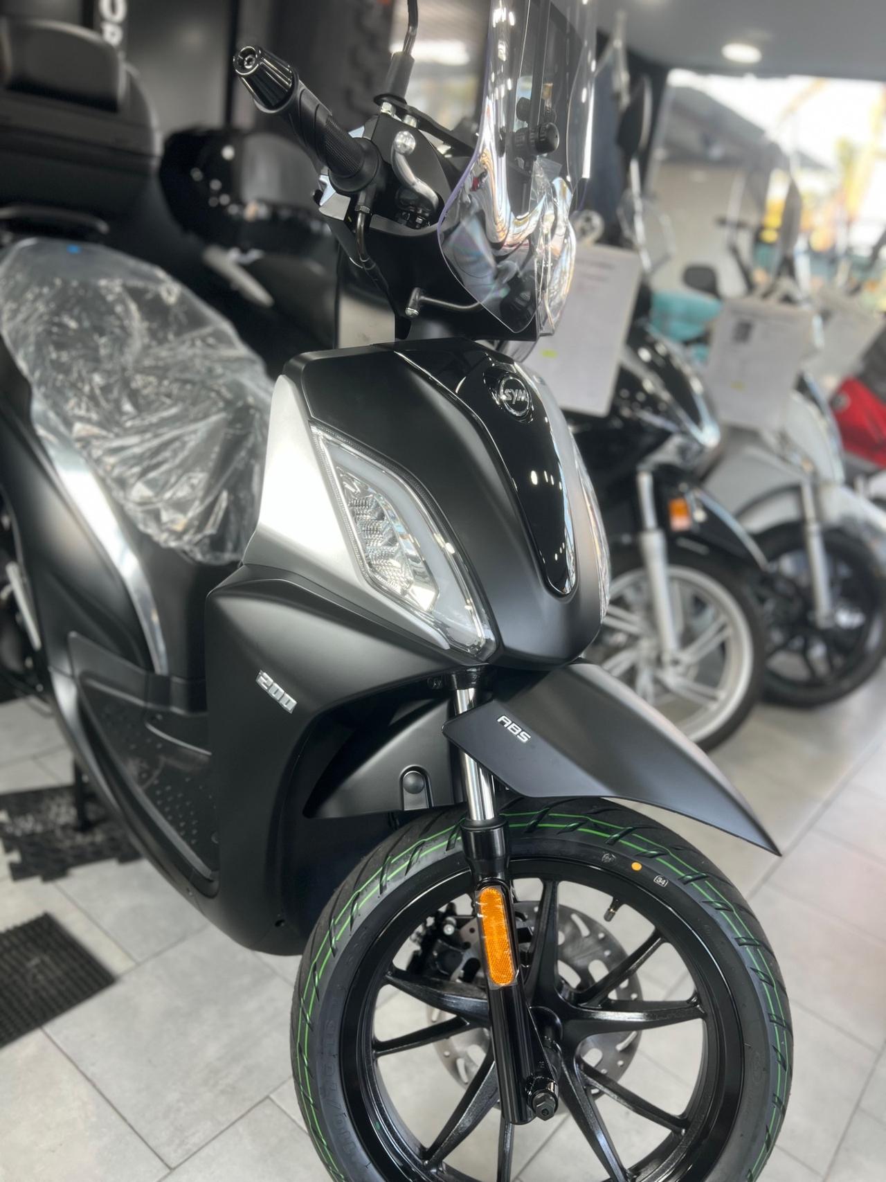 Sym Symphony 200 ST NUOVO PRONTA CONSEGNA