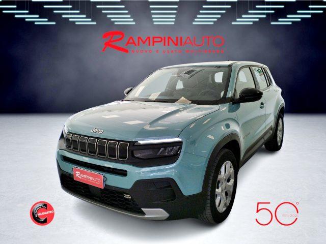 JEEP Avenger 1.2 Turbo 100 CV Altitude Km 32.000 Iva Esposta