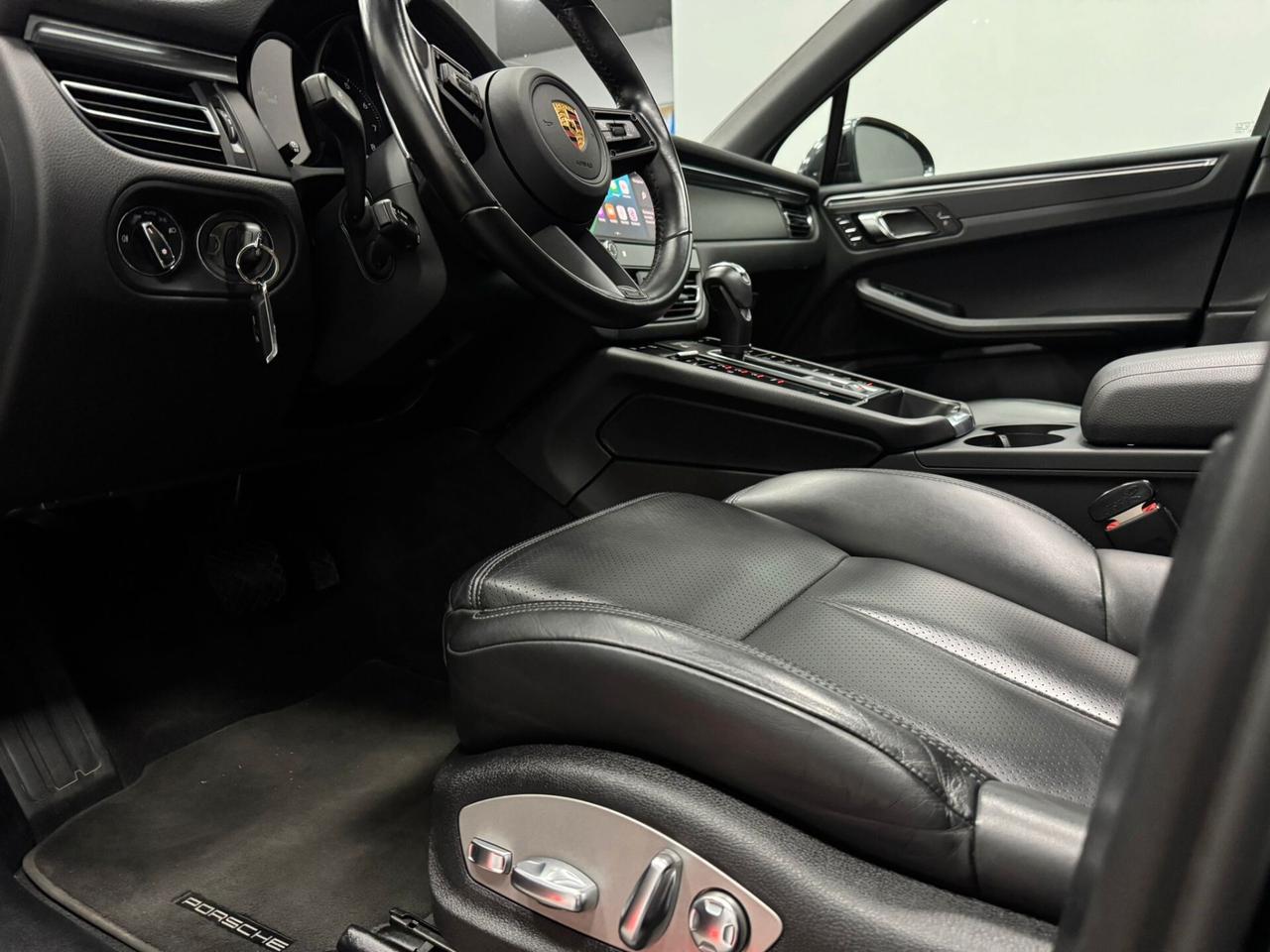 PORSCHE MACAN 2.0 265CV PDK-21"-TETTO-ACC-CHRONO SPORT