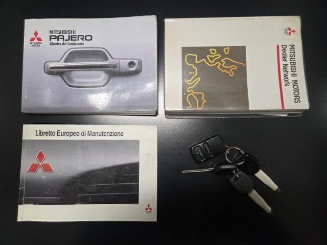 MITSUBISHI Pajero 3.2 16V DI-D UNICOPROPIETARIO