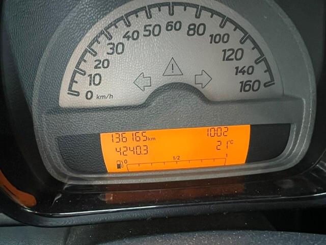 Smart ForTwo 1000 62 kW cabrio passion