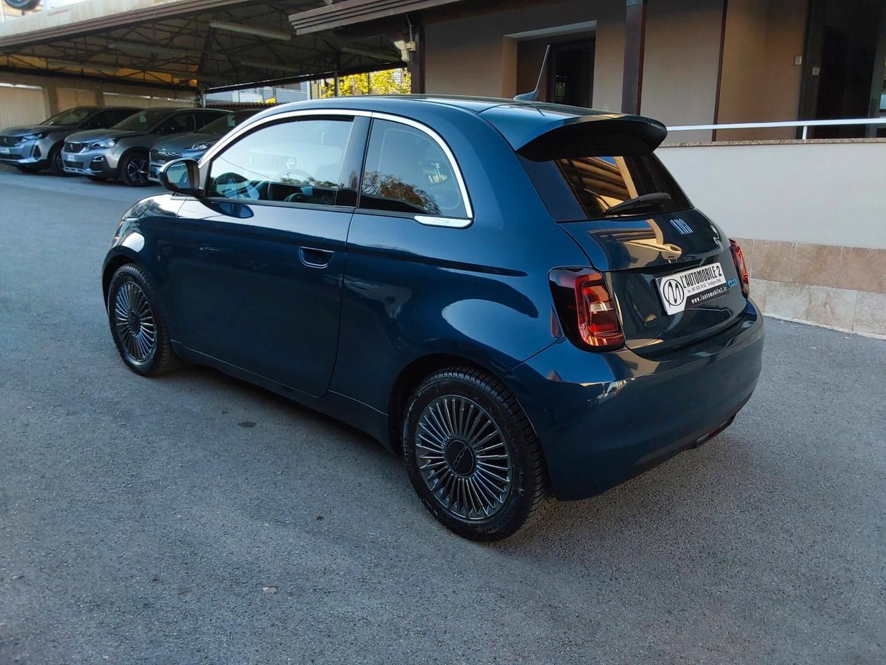 Fiat 500e 42 kWh 58 Cv Open Edition Business