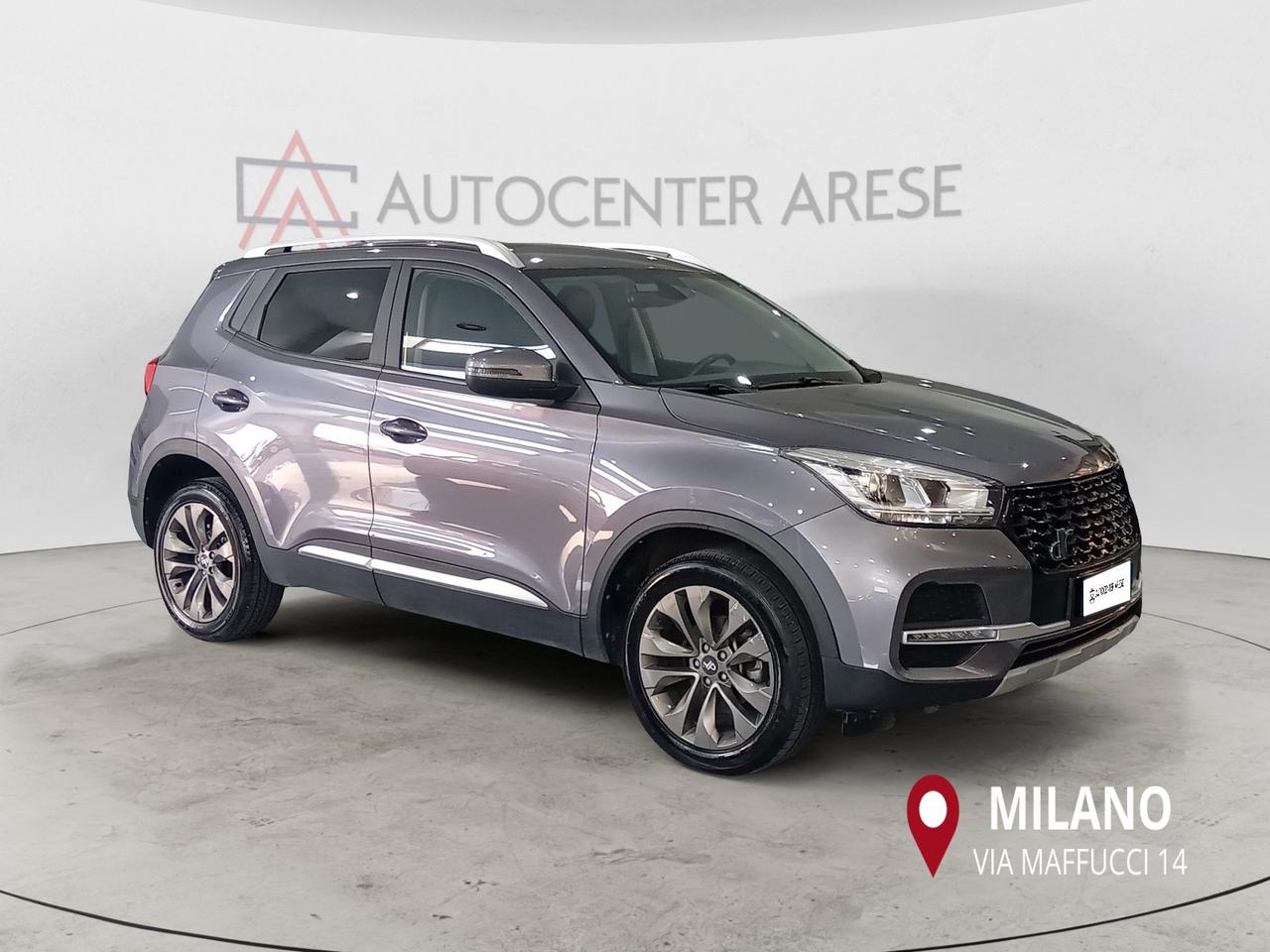 DR Motor DR 4.0 1.5 Gpl 114cv