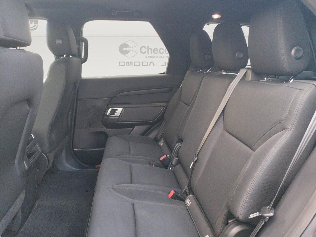 Land Rover Discovery 5 2018 2.0 td4 S 180cv Auto