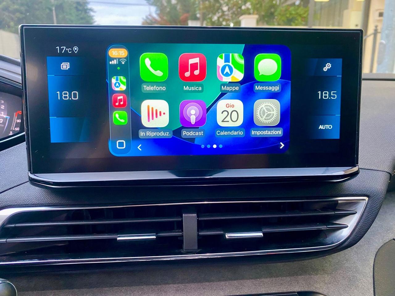 PEUGEOT 3008 GT 1.5 130CV CAM Tetto 2022