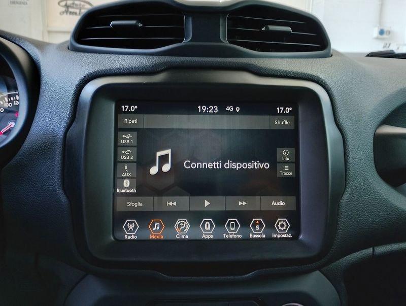 Jeep Renegade 1.6 Mjt 130 CV Limited TUA DA 269,00 EURO AL MESE