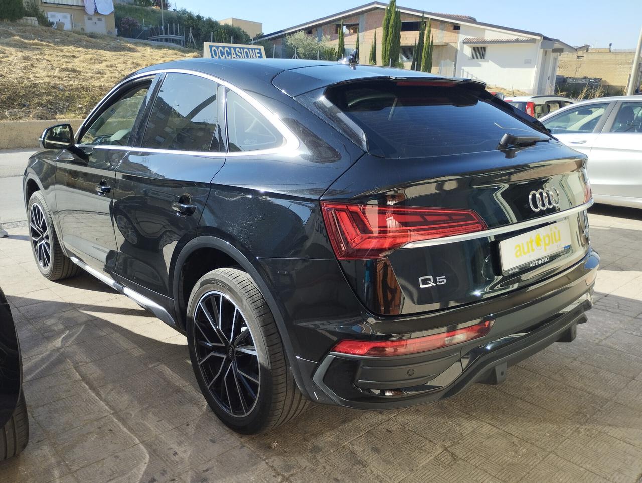Audi Q5 SPB 40 TDI mhev quattro S tronic Business Advanced