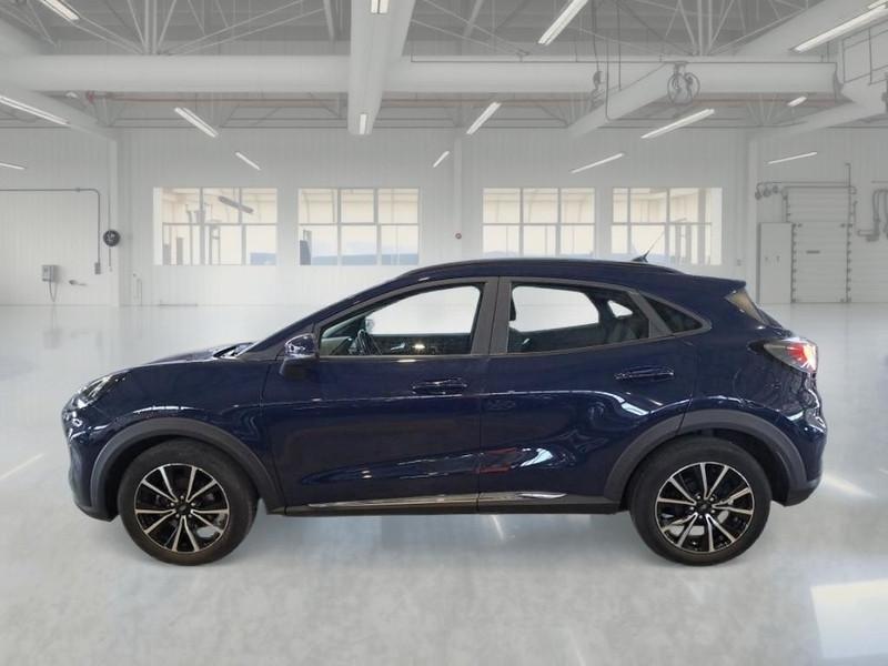 FORD PUMA 1.0 Ecoboost Hybrid 125CV Titanium