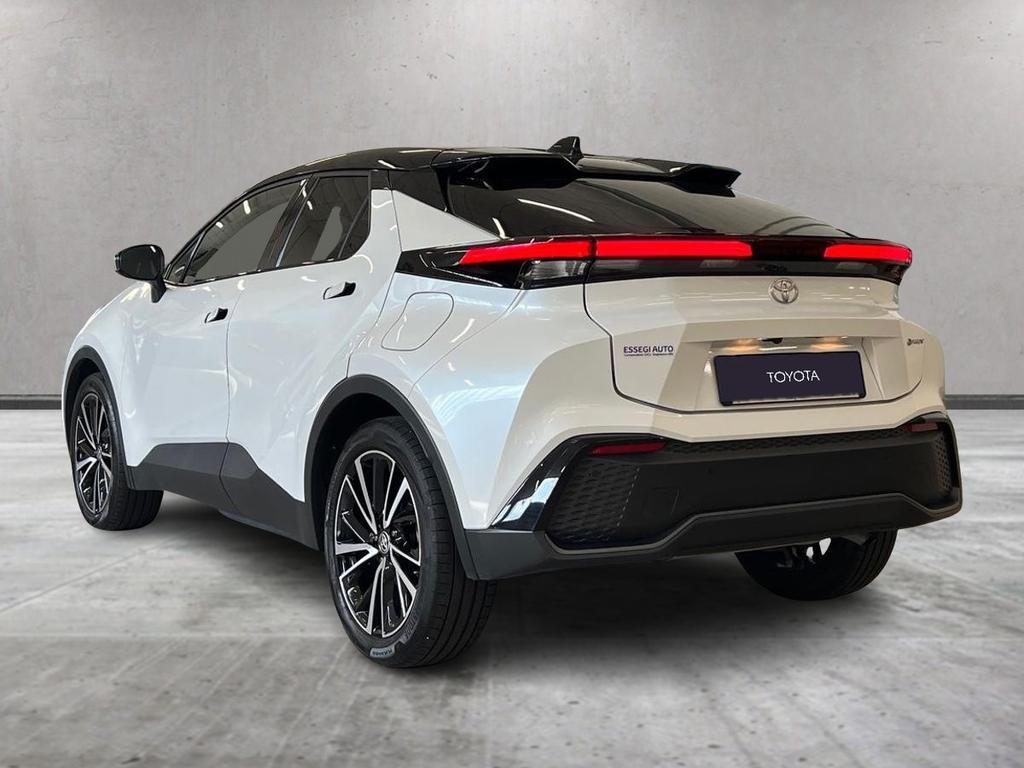 Toyota C-HR 2.0 phev Lounge fwd e-cvt