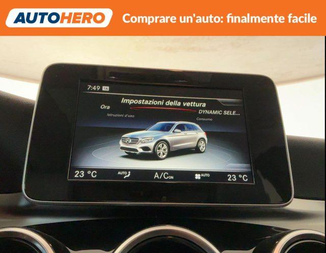 MERCEDES-BENZ GLC 250 d 4Matic Exclusive