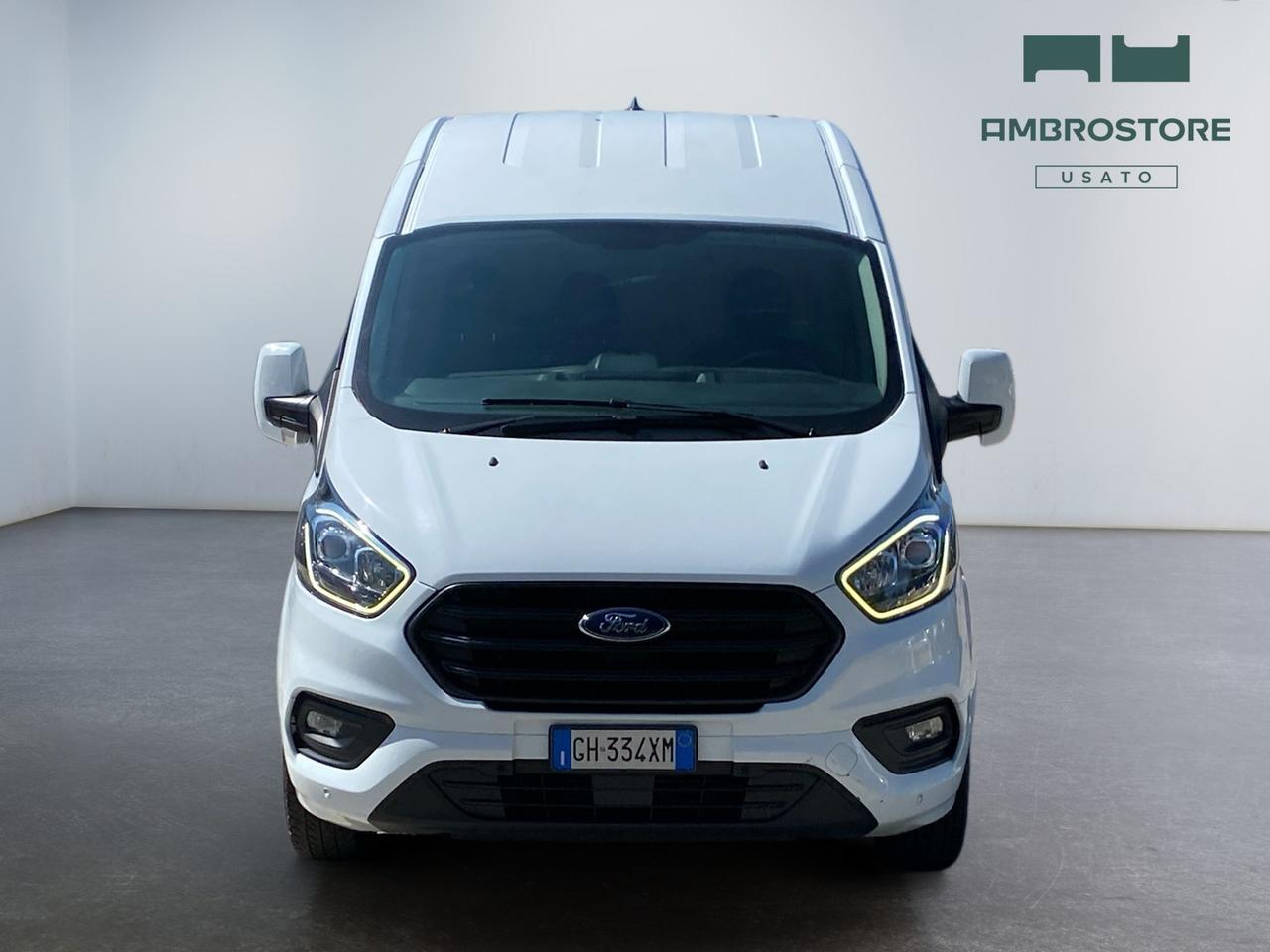 FORD Transit Custom 300 2018 - transit custom 300 2.0 tdci MHEV 1
