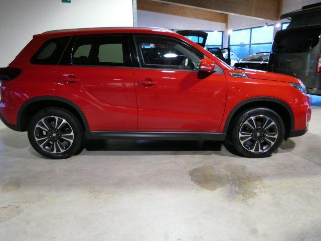 SUZUKI Vitara 1.4 Boosterjet 4WD AllGrip Top