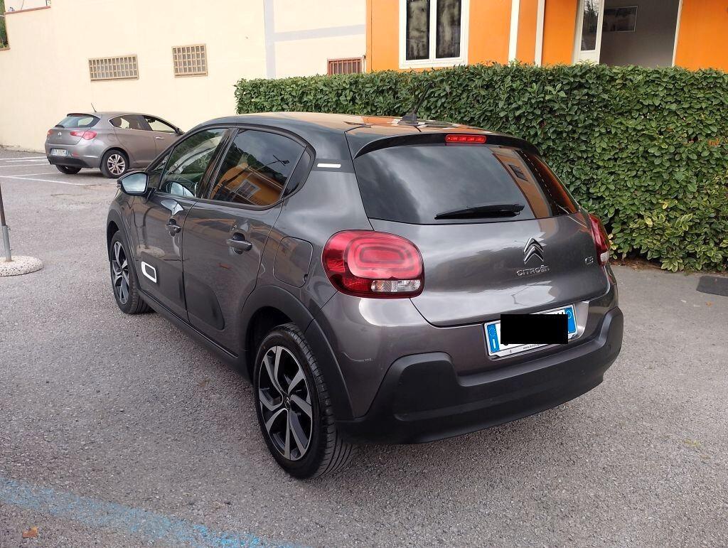 Citroen C3 PureTech 110 S&S Shine