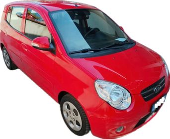 Kia Picanto 1.1 GPL Bi-Fuel Full Clima servosterzo TAGLIANDATA Neopatentati