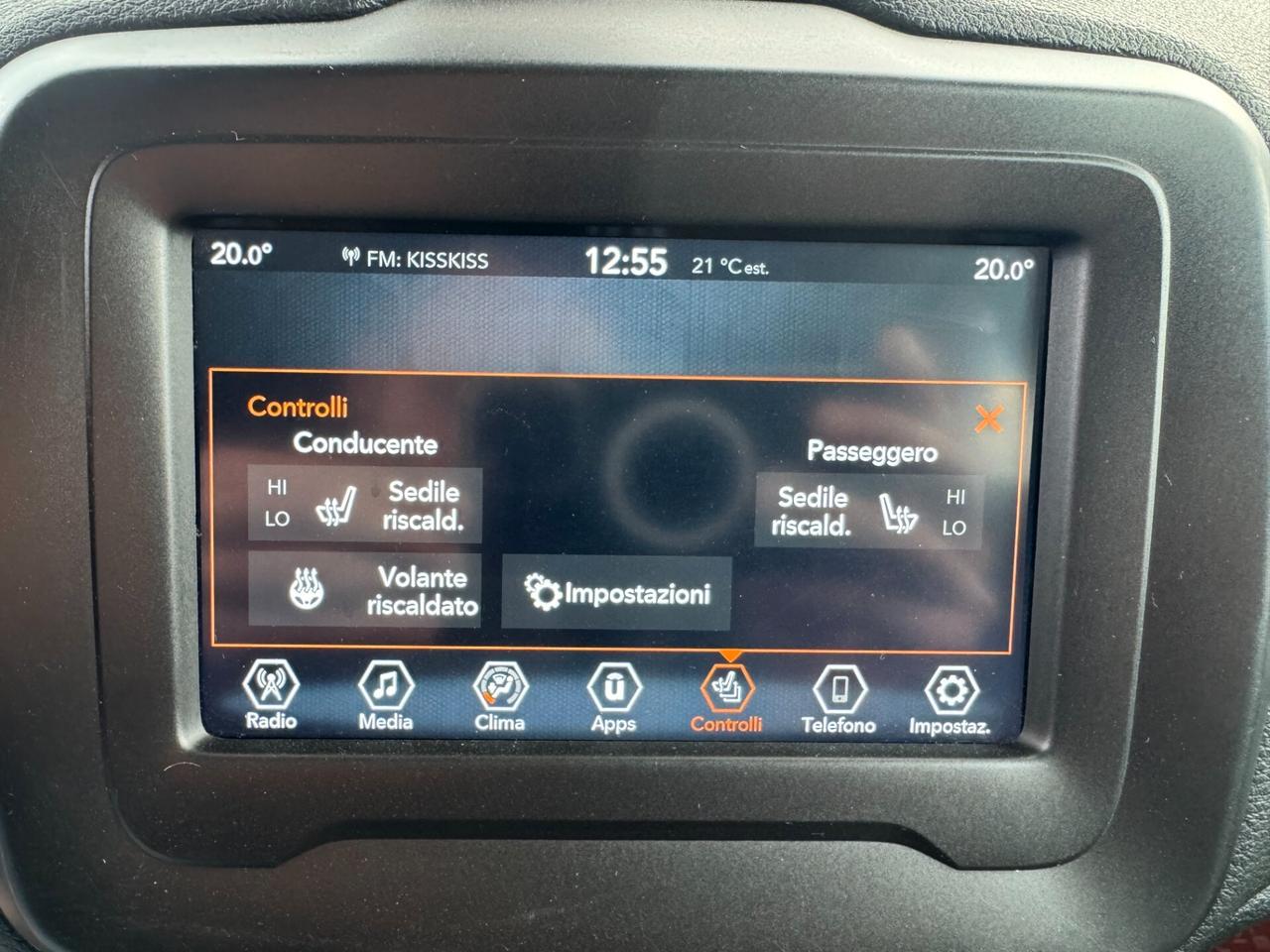 Jeep Renegade 1.6 Mjt 130 CV Limited