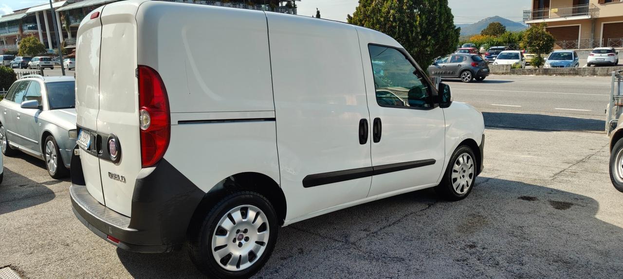 Fiat Doblo Doblò 2.0 MJT PC Combi M1 SX