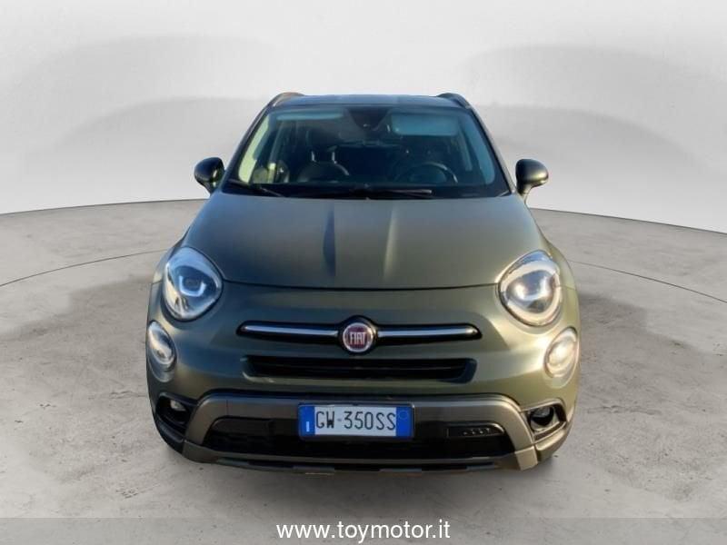 FIAT 500X 1.6 MultiJet 120 CV Cross