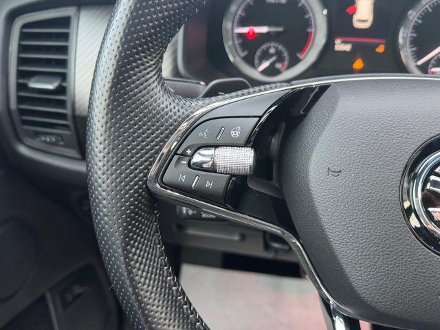SKODA Kodiaq 2.0 TDI EVO SCR DSG SPORTLINE *UNIPROP*TETTO*