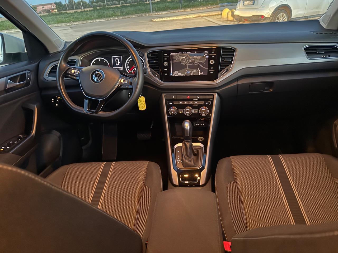 Volkswagen T-Roc 2.0 TDI SCR 150 CV DSG Advanced BlueMotion Technology