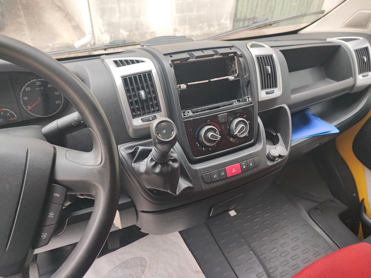 Fiat Ducato L2 H2 2.3 MJT CV 130 Euro 5