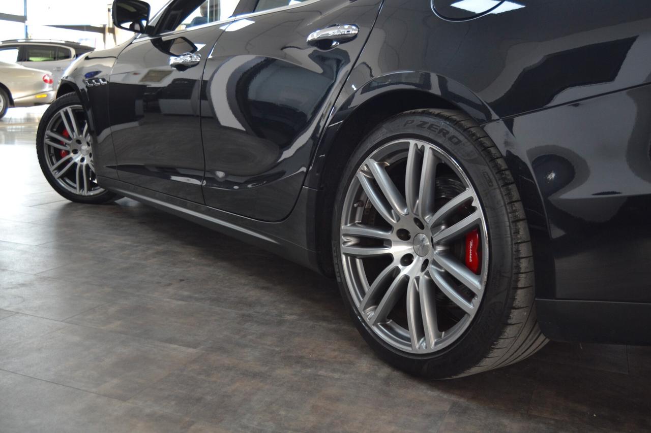 Maserati Ghibli 3.0 V6 Diesel 275Cv Auto/Pelle/Tetto/Garanzia