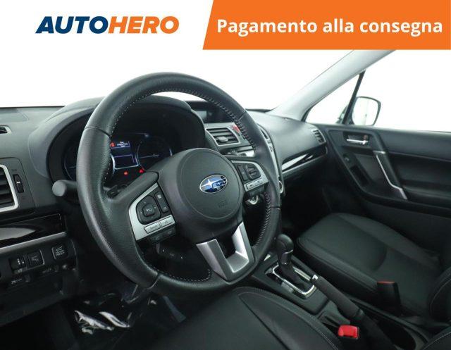 SUBARU Forester 2.0i Lineartronic Unlimited Saas