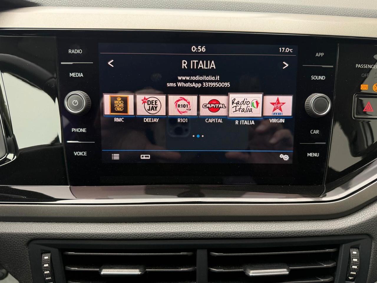 Volkswagen Polo Business 1.0 TGI 5p. Highline BlueMotion Technology
