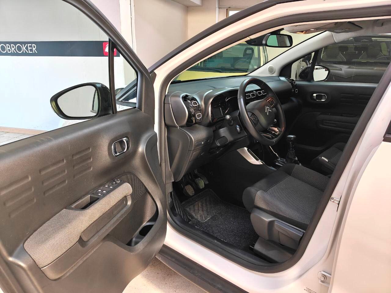 CITROEN C3 Aircross 1ª s. C3 Aircross BlueHDi ...