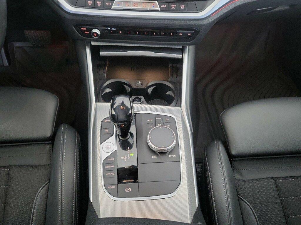 BMW Serie 3 Touring 320 d Mild Hybrid 48V Sport Steptronic