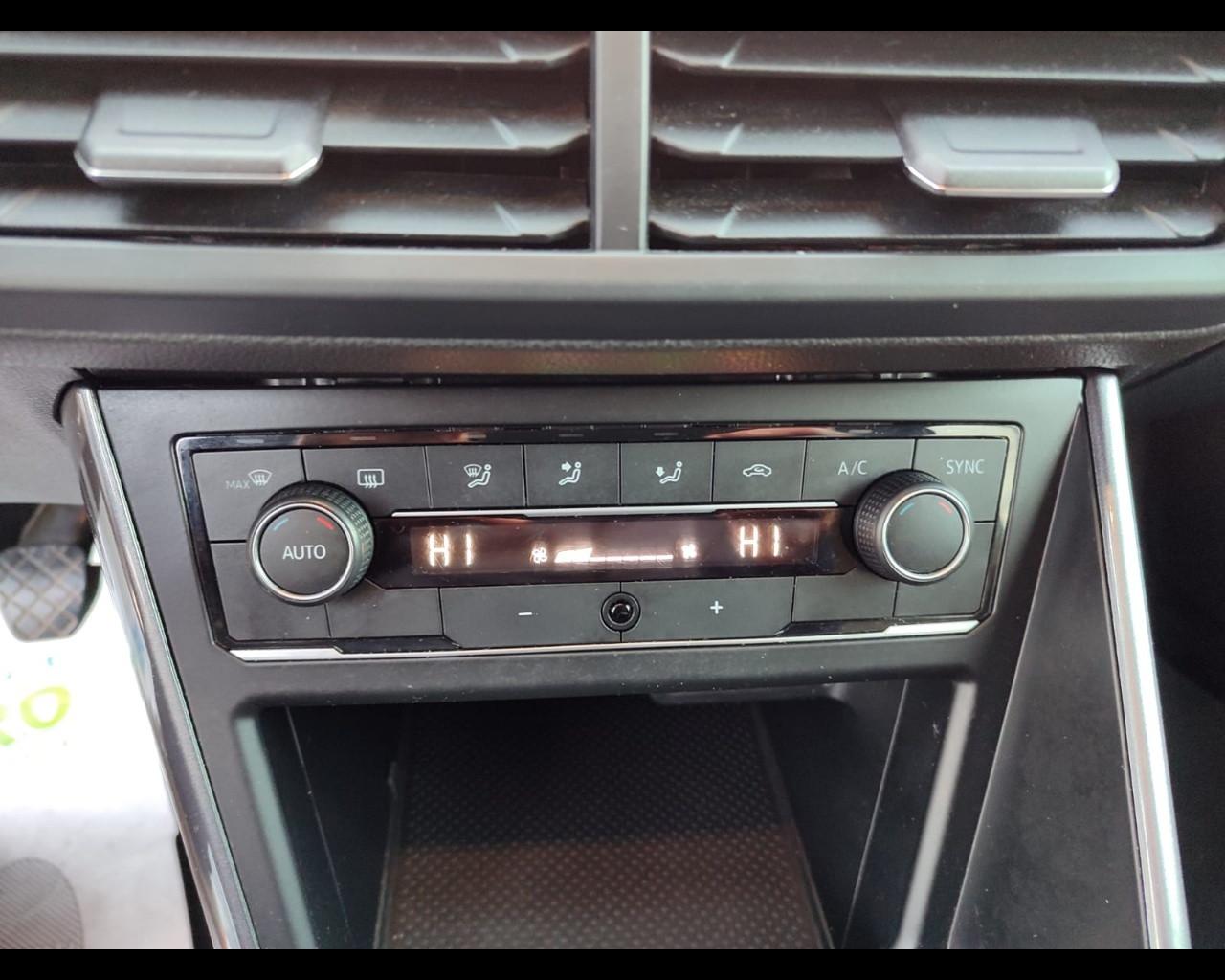 VOLKSWAGEN Polo 6ª serie - Polo 1.0 TGI 5p. Sport BlueMotion Technology