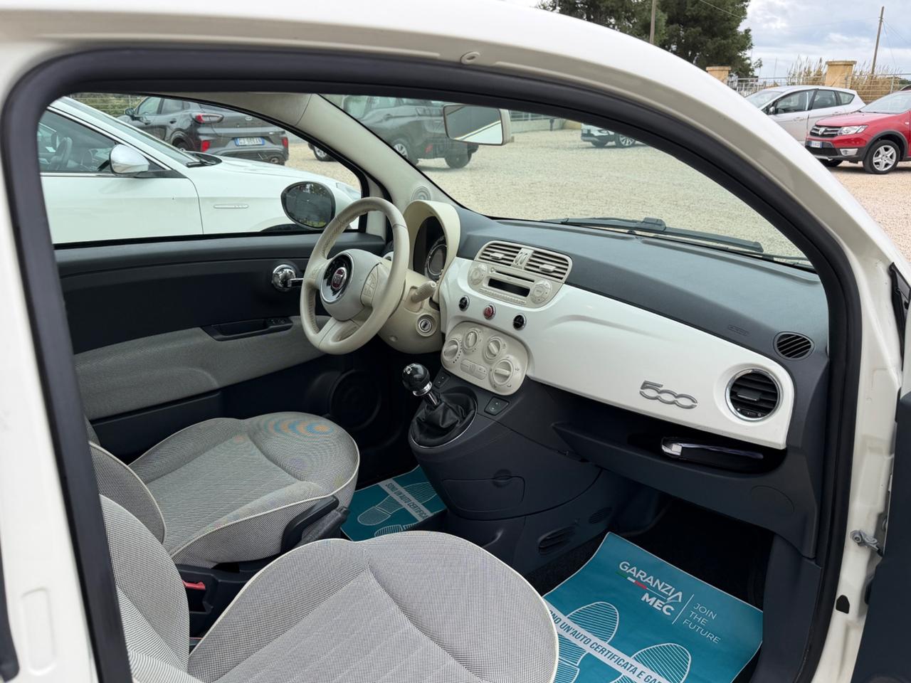 Fiat 500 1.2 Lounge