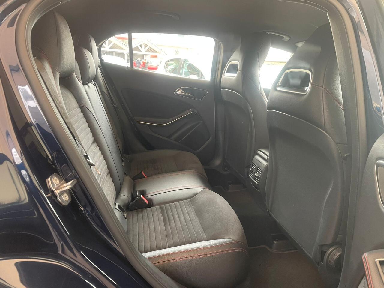 Mercedes-benz GLA 200 d Automatic Sport