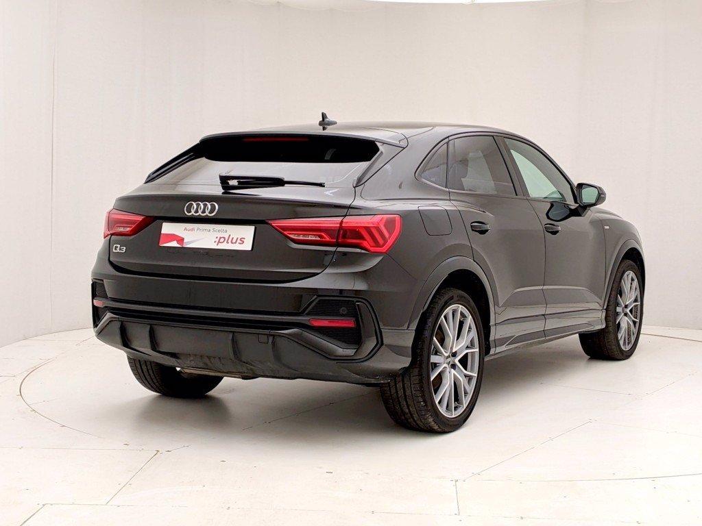 AUDI Q3 2.0 TDI 150 CV del 2019