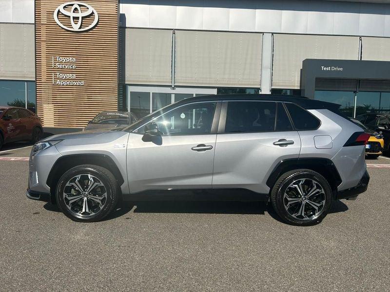 Toyota RAV4 Plug-in Plug-in 2.5 PHEV 306CV ECVT Style+ 4WD