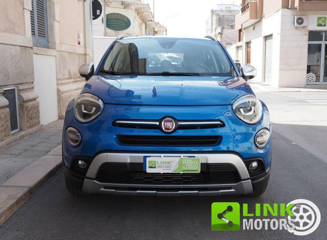 FIAT 500X 1.3 MultiJet 95 CV Cross Mirror